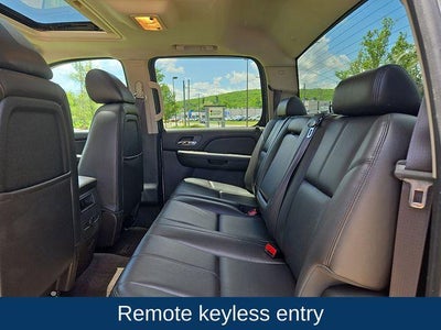 2013 GMC Sierra 1500 SLT