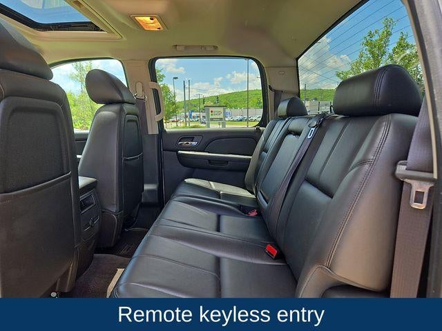 2013 GMC Sierra 1500 SLT