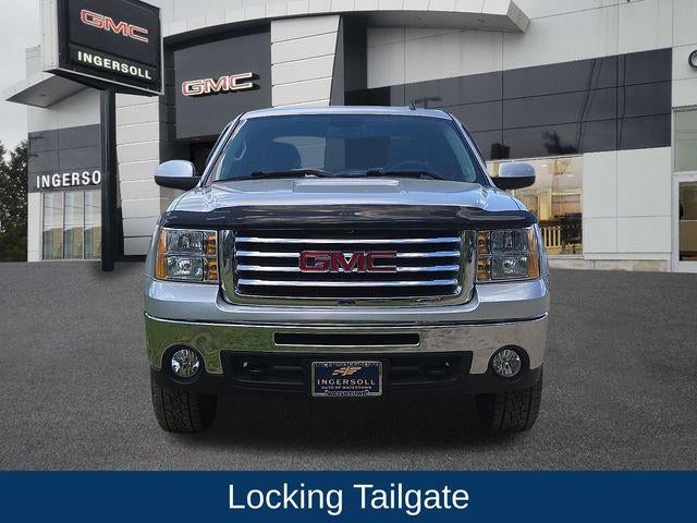 2013 GMC Sierra 1500 SLT