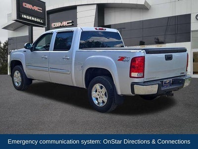 2013 GMC Sierra 1500 SLT