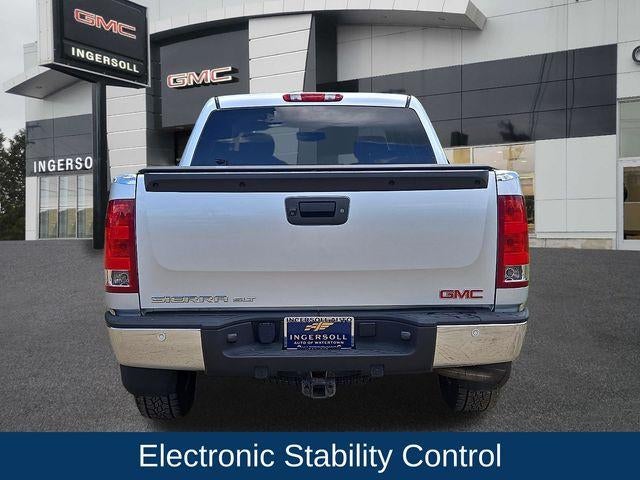 2013 GMC Sierra 1500 SLT