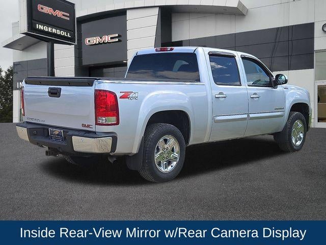 2013 GMC Sierra 1500 SLT