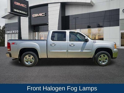 2013 GMC Sierra 1500 SLT