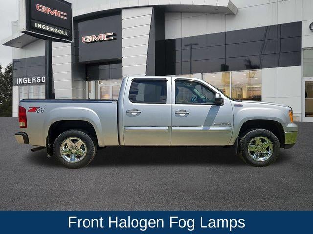 2013 GMC Sierra 1500 SLT
