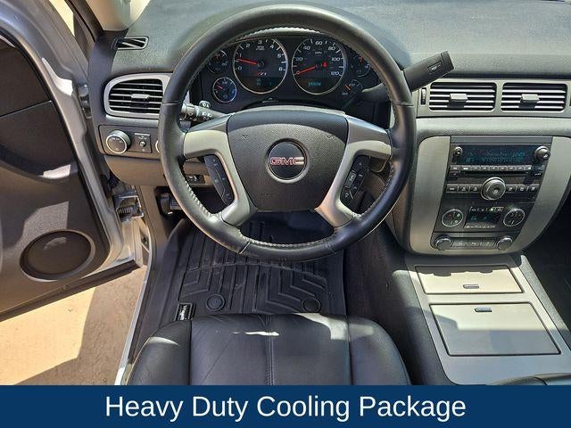 2013 GMC Sierra 1500 SLT
