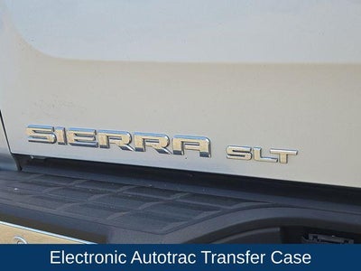 2013 GMC Sierra 1500 SLT