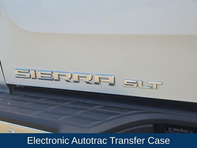 2013 GMC Sierra 1500 SLT