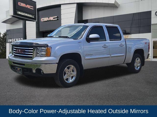 2013 GMC Sierra 1500 SLT