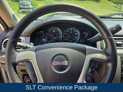 2013 GMC Sierra 1500 SLT