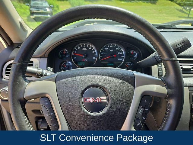 2013 GMC Sierra 1500 SLT