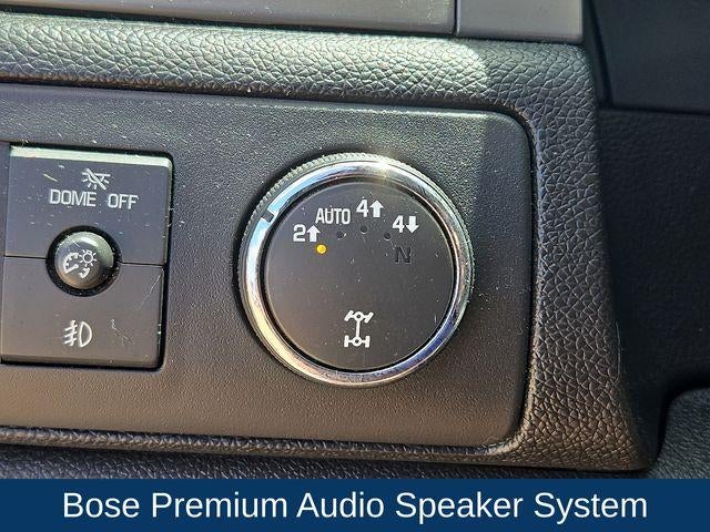 2013 GMC Sierra 1500 SLT
