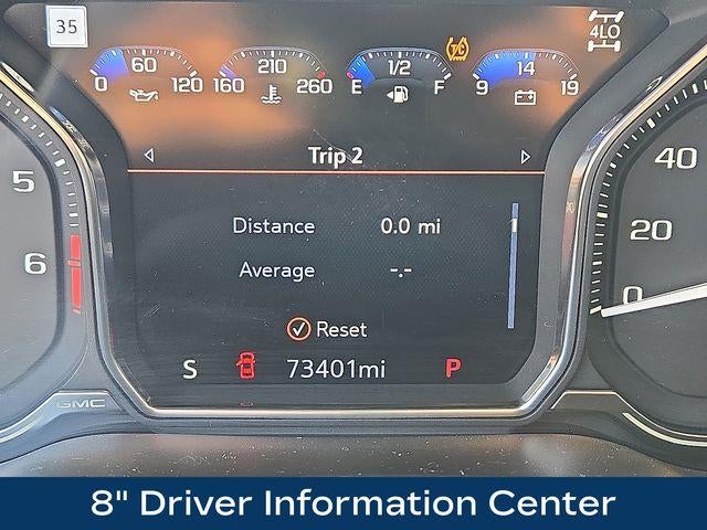 2019 GMC Sierra 1500 AT4