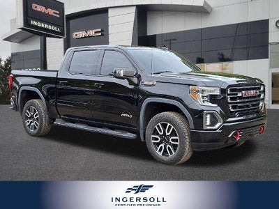 2020 GMC Sierra 1500 AT4