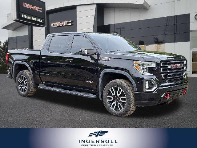 2020 GMC Sierra 1500 AT4