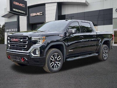 2020 GMC Sierra 1500 AT4