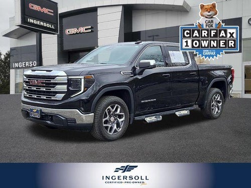 2023 GMC Sierra 1500 SLE