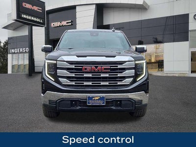 2023 GMC Sierra 1500 SLE