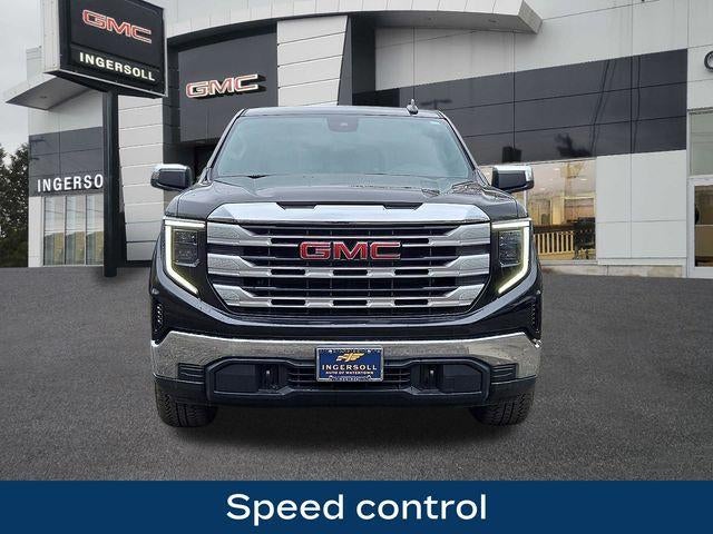 2023 GMC Sierra 1500 SLE