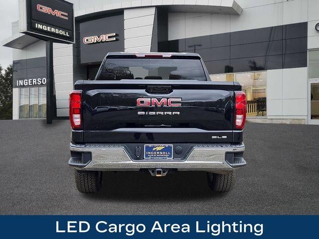 2023 GMC Sierra 1500 SLE
