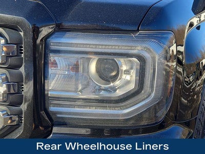 2018 GMC Sierra 1500 SLE