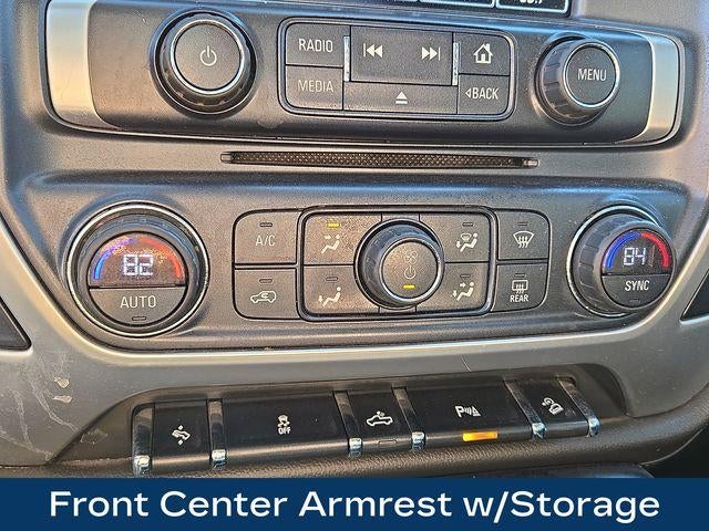 2018 GMC Sierra 1500 SLE