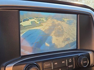 2018 GMC Sierra 1500 SLE