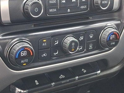 2017 GMC Sierra 1500 SLE