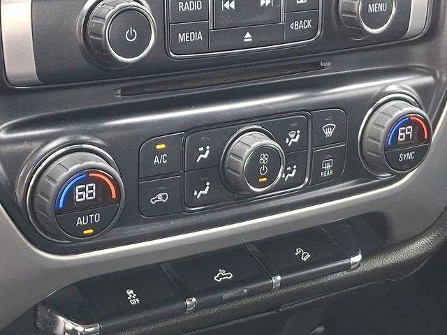 2017 GMC Sierra 1500 SLE
