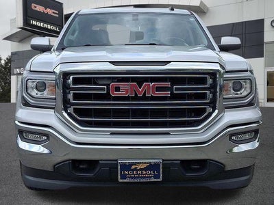 2017 GMC Sierra 1500 SLE