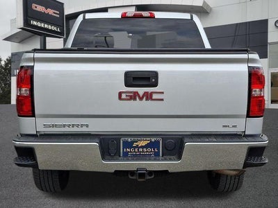 2017 GMC Sierra 1500 SLE