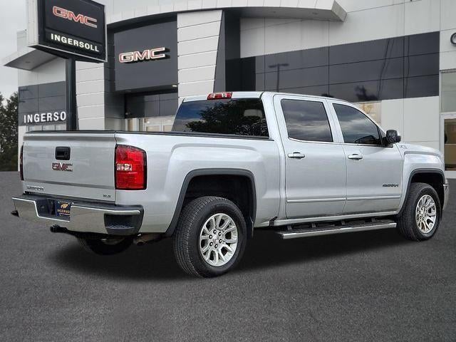 2017 GMC Sierra 1500 SLE