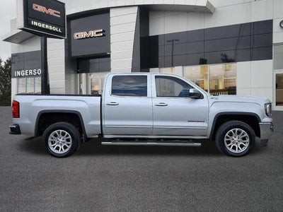 2017 GMC Sierra 1500 SLE