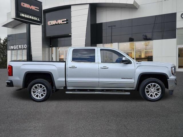 2017 GMC Sierra 1500 SLE