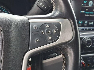 2017 GMC Sierra 1500 SLE