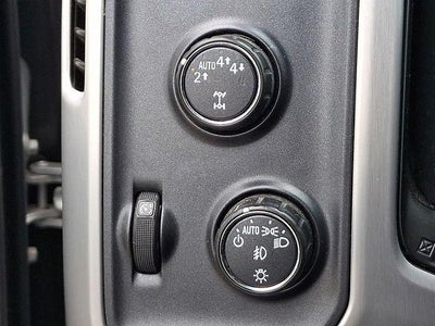 2017 GMC Sierra 1500 SLE