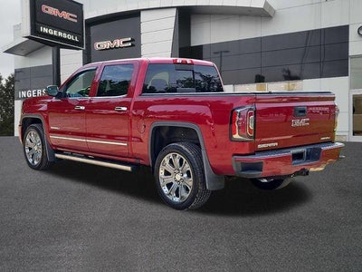 2018 GMC Sierra 1500 Denali