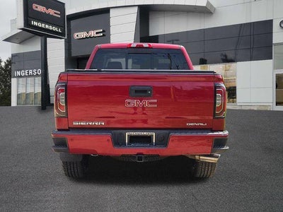 2018 GMC Sierra 1500 Denali