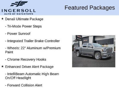 2017 GMC Sierra 1500 Denali