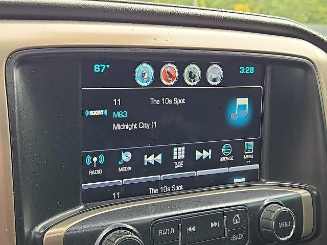 2017 GMC Sierra 1500 Denali