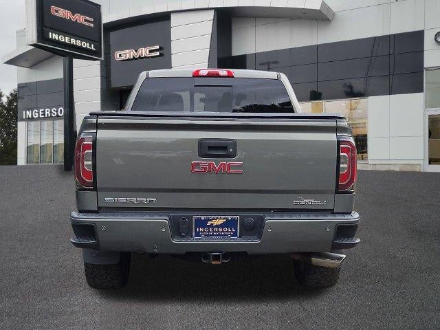 2017 GMC Sierra 1500 Denali