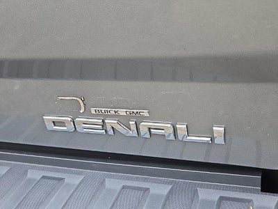 2017 GMC Sierra 1500 Denali