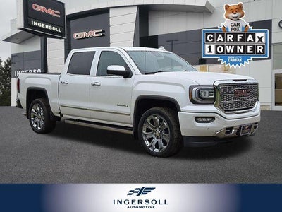 2018 GMC Sierra 1500 Denali