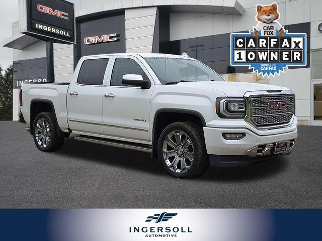 2018 GMC Sierra 1500 Denali
