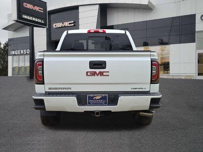 2018 GMC Sierra 1500 Denali