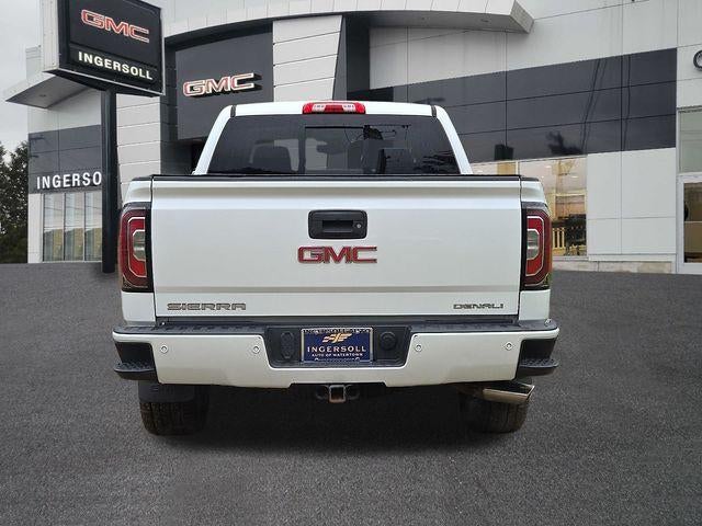 2018 GMC Sierra 1500 Denali