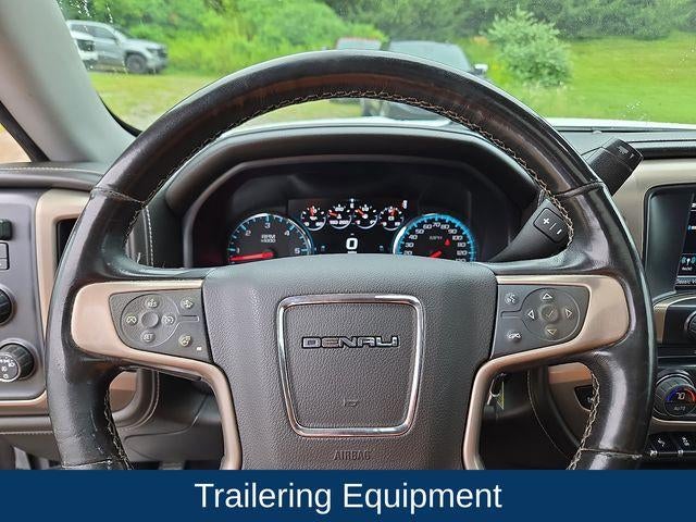 2018 GMC Sierra 1500 Denali