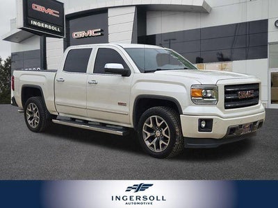2015 GMC Sierra 1500 SLT