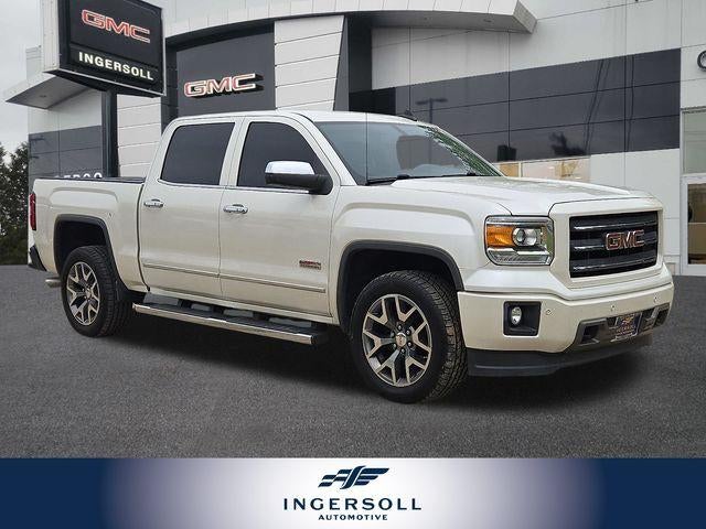 2015 GMC Sierra 1500 SLT