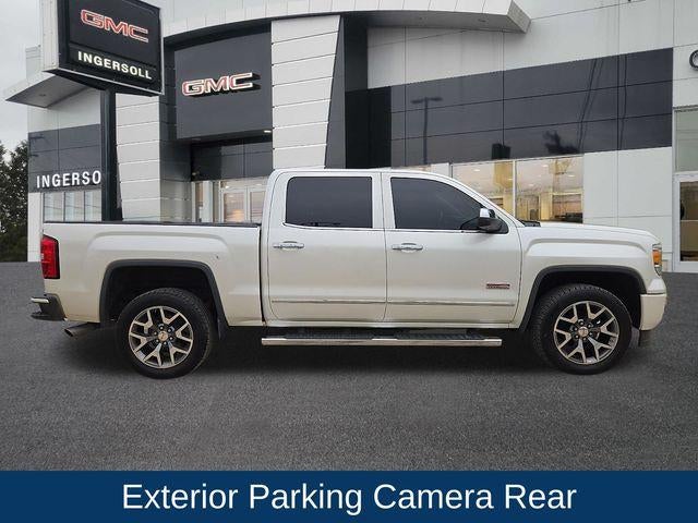 2015 GMC Sierra 1500 SLT
