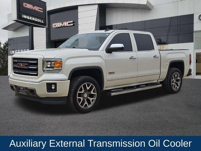 2015 GMC Sierra 1500 SLT